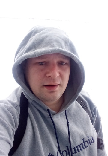 My photo - aleksandr, 34 from Saratov (@aleksandr727207)