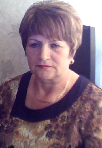 My photo - Vera, 67 from Biysk (@vera26534)