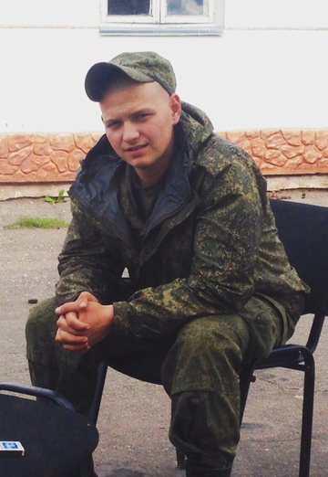 Моя фотография - Александр, 25 из Наро-Фоминск (@aleksandr438491)