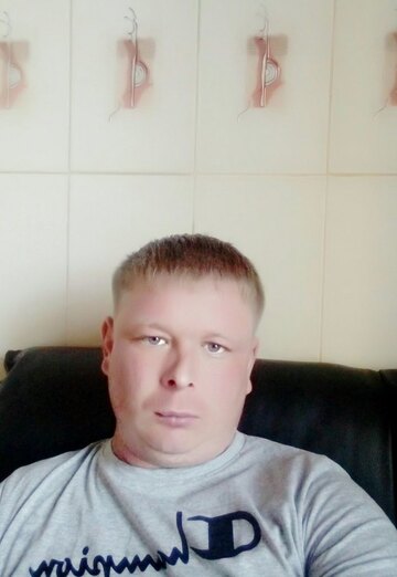 My photo - Sergey Vladimirovich, 34 from Abakan (@aleksandrandreev134)