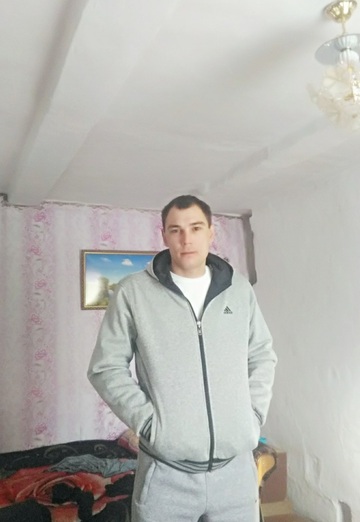 Моя фотография - Алексей, 35 из Бийск (@aleksey382350)
