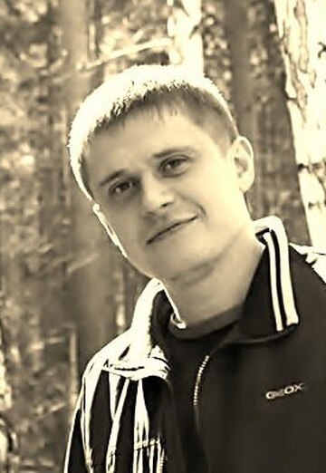 Моя фотография - Станислав, 43 из Екатеринбург (@stanislav31208)