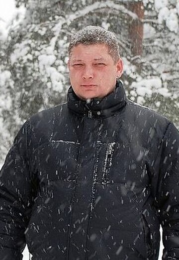 Моя фотография - Серж, 49 из Санкт-Петербург (@serj32363)