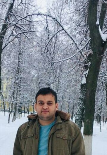My photo - antansh, 34 from Oryol (@antansh)