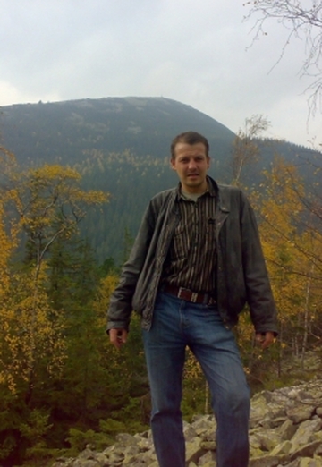 Моя фотография - Александр, 48 из Киев (@aleksandr103032)