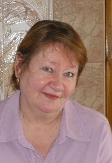 My photo - Galina, 66 from Tosno (@galina8497)