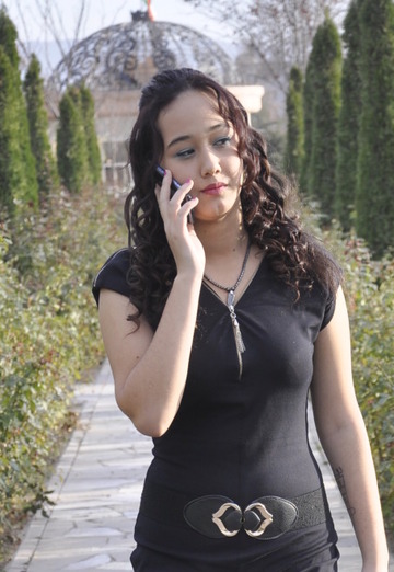 My photo - Ariana Sattori, 31 from Dushanbe (@arianasattori)