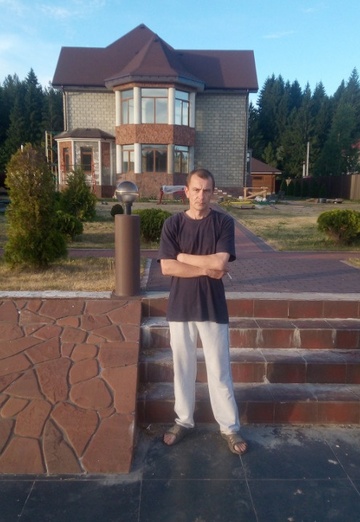 Моя фотография - Андрей, 51 из Вологда (@andrey619768)