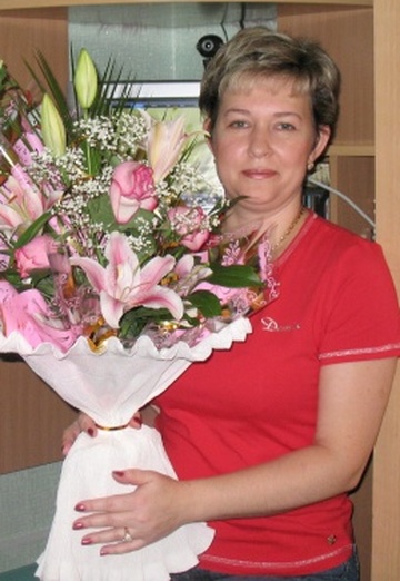 My photo - Irina, 52 from Novosibirsk (@irina9919)
