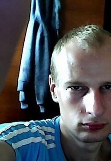 My photo - Viktor, 38 from Mahilyow (@viktor17144)