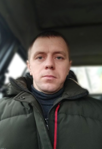 Моя фотография - Андрей, 35 из Калинковичи (@andrey764003)