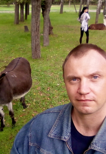 Моя фотография - Олег, 41 из Запорожье (@oleg265329)