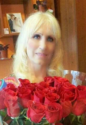 My photo - Valentina Ilyushkina, 71 from Ust-Kamenogorsk (@valentinailushkina)