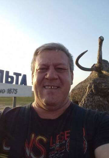 My photo - Ildar, 52 from Ulyanovsk (@ildar13807)
