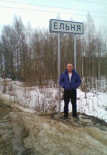 Моя фотография - сергей щитов, 43 из Ярцево (@sergeyshitov5)