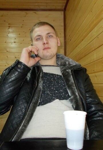Моя фотография - Иван, 36 из Нижневартовск (@ivan154550)