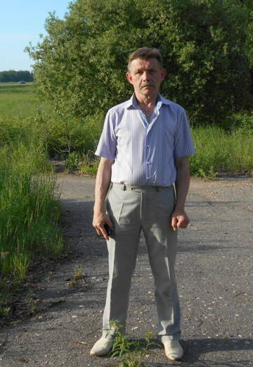 Minha foto - konstantin, 65 de Privolzhsk (@konstantin37797)