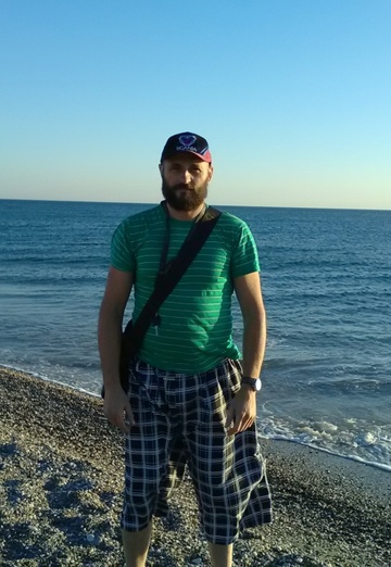 Моя фотография - Вячеслав, 43 из Шлиссельбург (@vyacheslav75693)