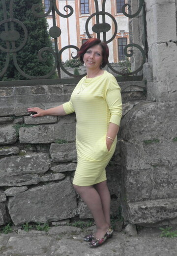 My photo - lyudmila, 61 from Kremenets (@ludmila42479)