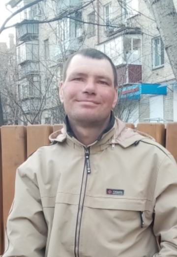 Моя фотография - Владимир, 41 из Челябинск (@vladimir367148)