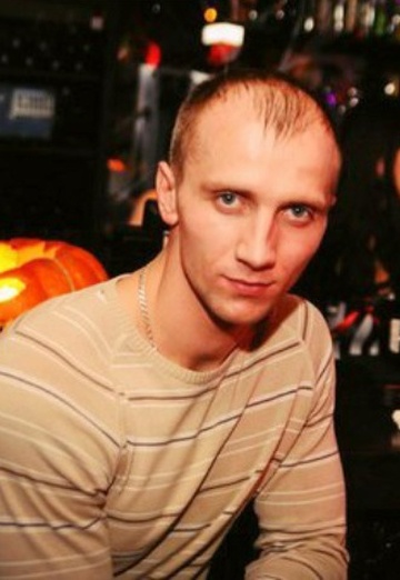Моя фотография - Павел Виноградов, 36 из Клин (@pavelvinogradov3)