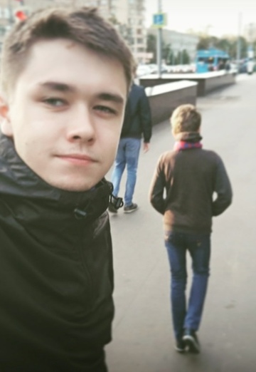 My photo - Aleksandr, 27 from Krasnogorsk (@aleksandr719941)