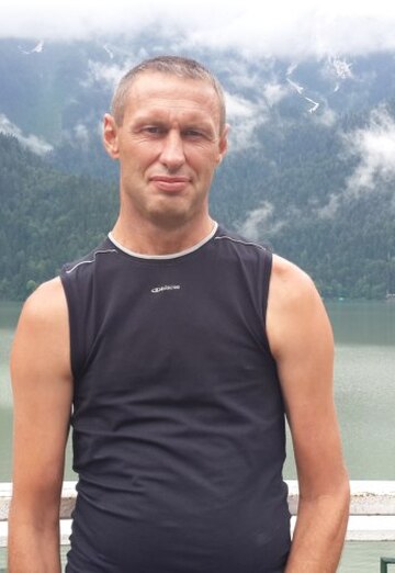 Моя фотография - Сергей, 52 из Валуйки (@sergey736991)