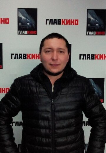 Моя фотография - Марат Мухетдинов, 32 из Камешково (@maratmuhetdinov)
