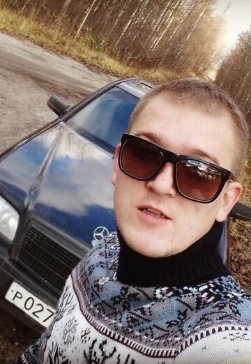 La mia foto - Aleksandr, 34 di Joškar-Ola (@aleksandr707350)