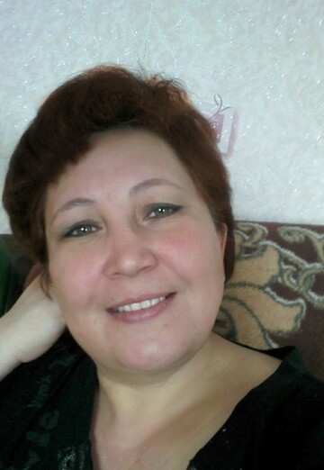 My photo - Tatyana, 49 from Sergeyevka (@tatyanakopot)