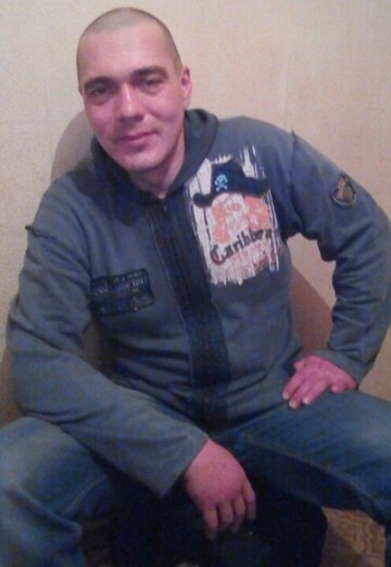 My photo - Sergey, 48 from Nizhny Tagil (@sergey724373)
