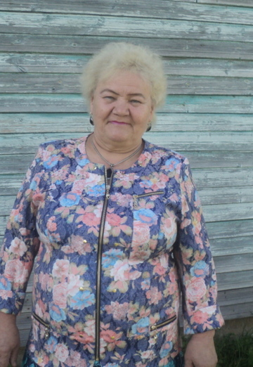 Моя фотография - людмила, 66 из Красноборск (@ludmila32100)