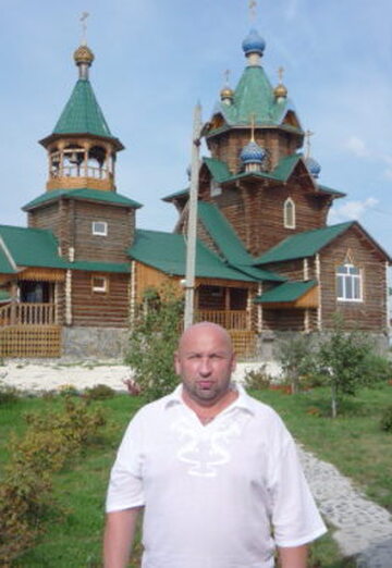 Моя фотография - Vladimir, 54 из Южноуральск (@vladimir17066)