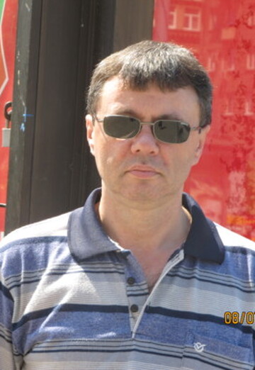 My photo - Vladimir, 57 from Mykolaiv (@vladimir38570)