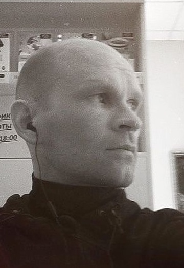 My photo - Aleksandr, 44 from Barnaul (@aleksandr709008)