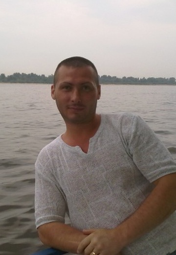My photo - Andrey, 45 from Nizhny Novgorod (@andrey833031)
