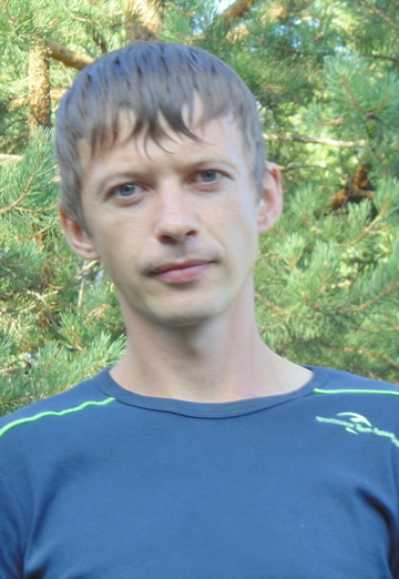 Моя фотография - Евгений, 41 из Кострома (@evgeniy8636)