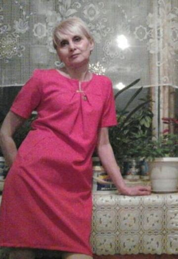 Моя фотография - лариса, 58 из Первоуральск (@larisa47840)
