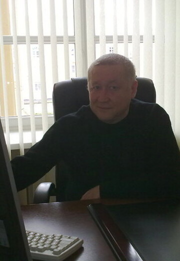 Моя фотография - Николай, 55 из Ижевск (@kmcr)