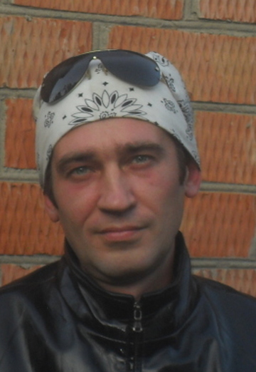 My photo - Andrey, 45 from Primorsko-Akhtarsk (@andrey38480)