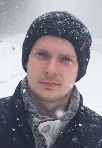 My photo - Sergey, 32 from Murom (@sergey893231)