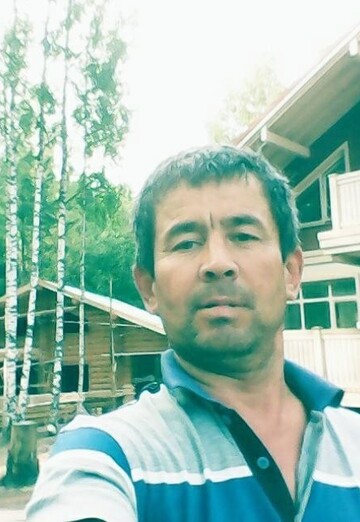 Моя фотография - абдугани газиев, 50 из Курган-Тюбе (@abduganigaziev)
