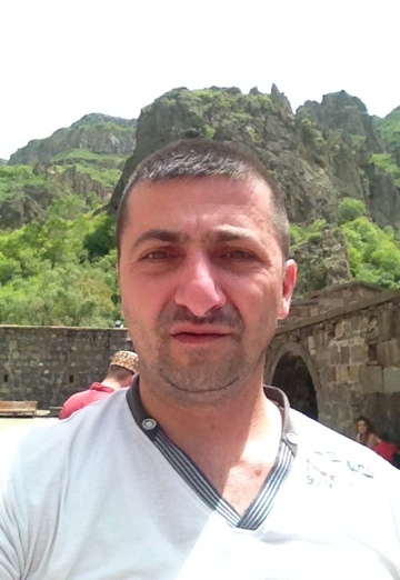 Моя фотография - Harut, 44 из Ереван (@harut815)
