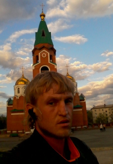 Моя фотография - Сергей, 39 из Усть-Каменогорск (@sergey544417)