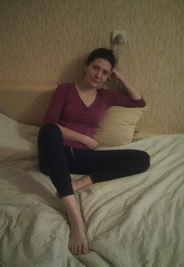 My photo - nastya, 43 from Yaroslavl (@nastya38455)