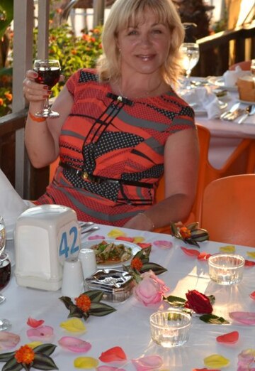 My photo - Vera, 55 from Arkhangelsk (@vera35346)