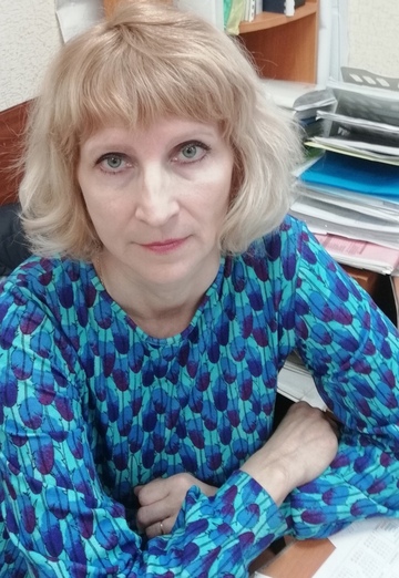 My photo - Svetlana, 61 from Omsk (@svetlana144020)