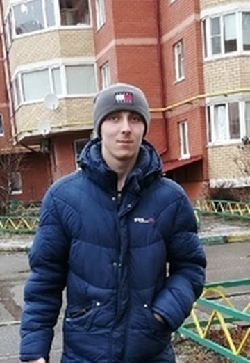 Моя фотография - Vlad, 25 из Бронницы (@vlad136720)