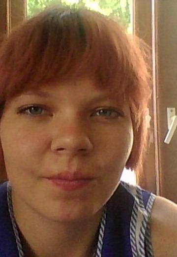 My photo - mariya, 36 from Bobrov (@mariya54079)