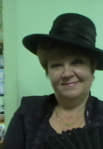 Моя фотография - Анастасия, 63 из Дубовка (Волгоградская обл.) (@anastasiya36663)